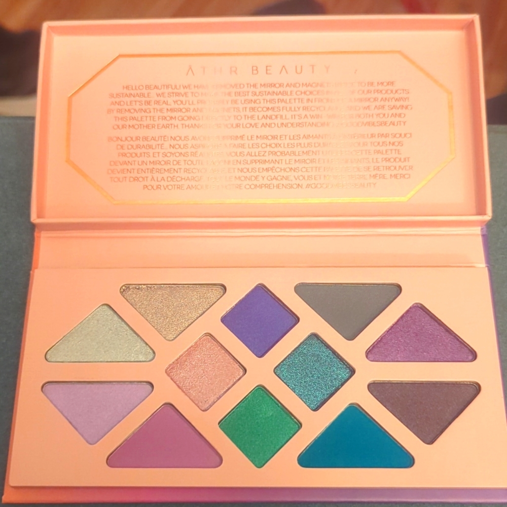 Moonlight Crystal Palette 💎